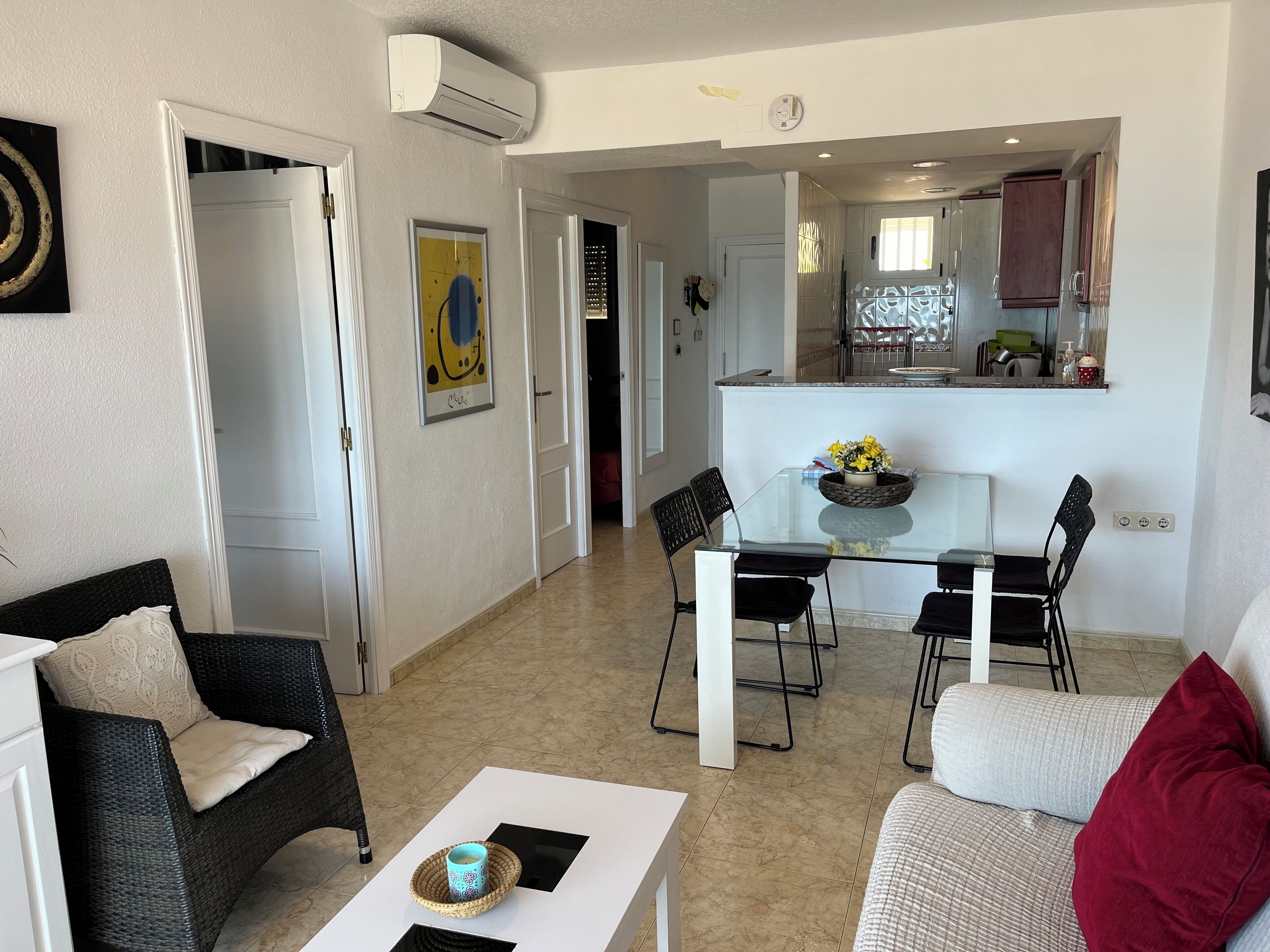 Bel Appartement En Bord De Mer - Gandie