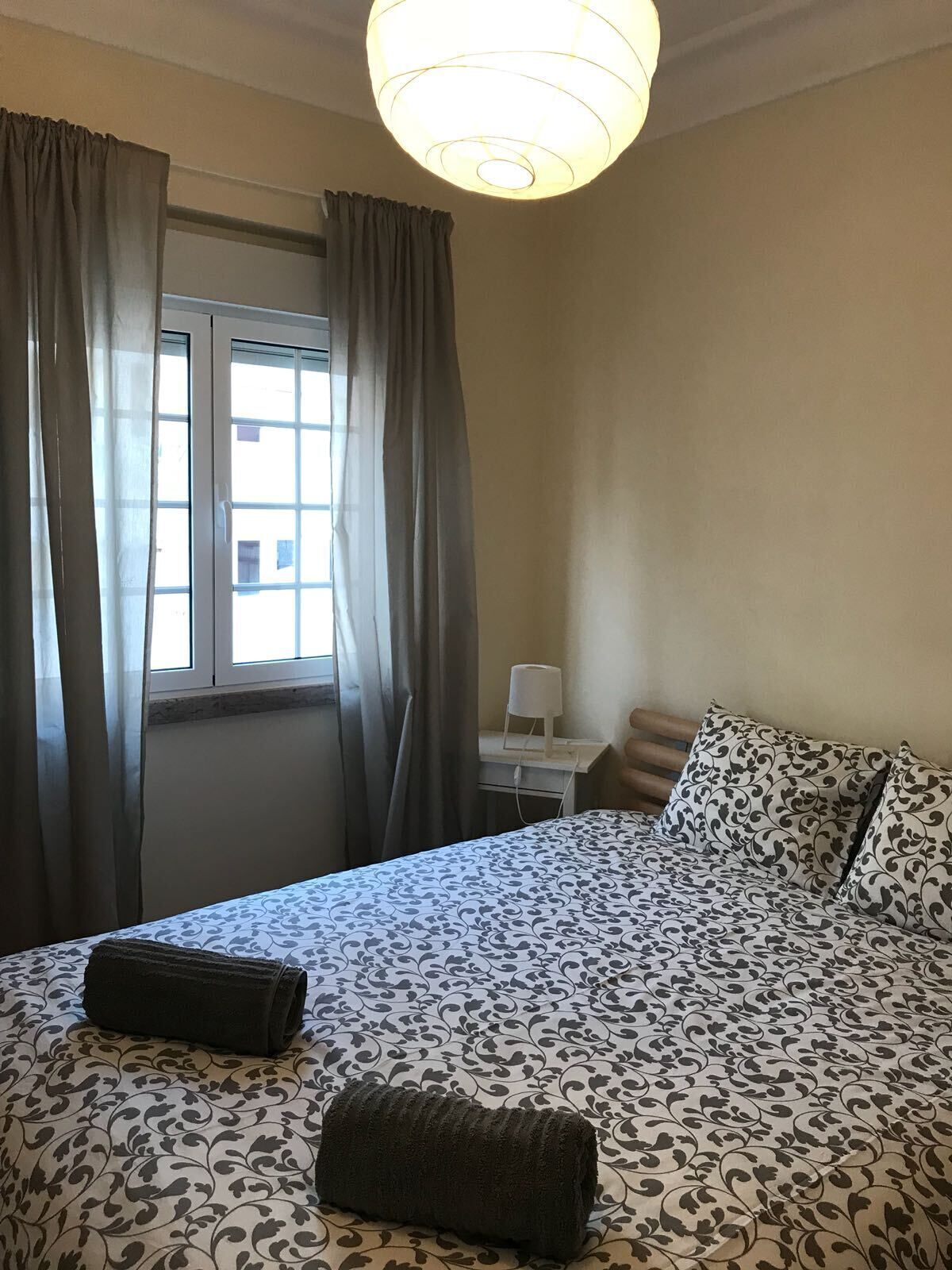 Cozy 2 bedroom Apartment in Lisbon