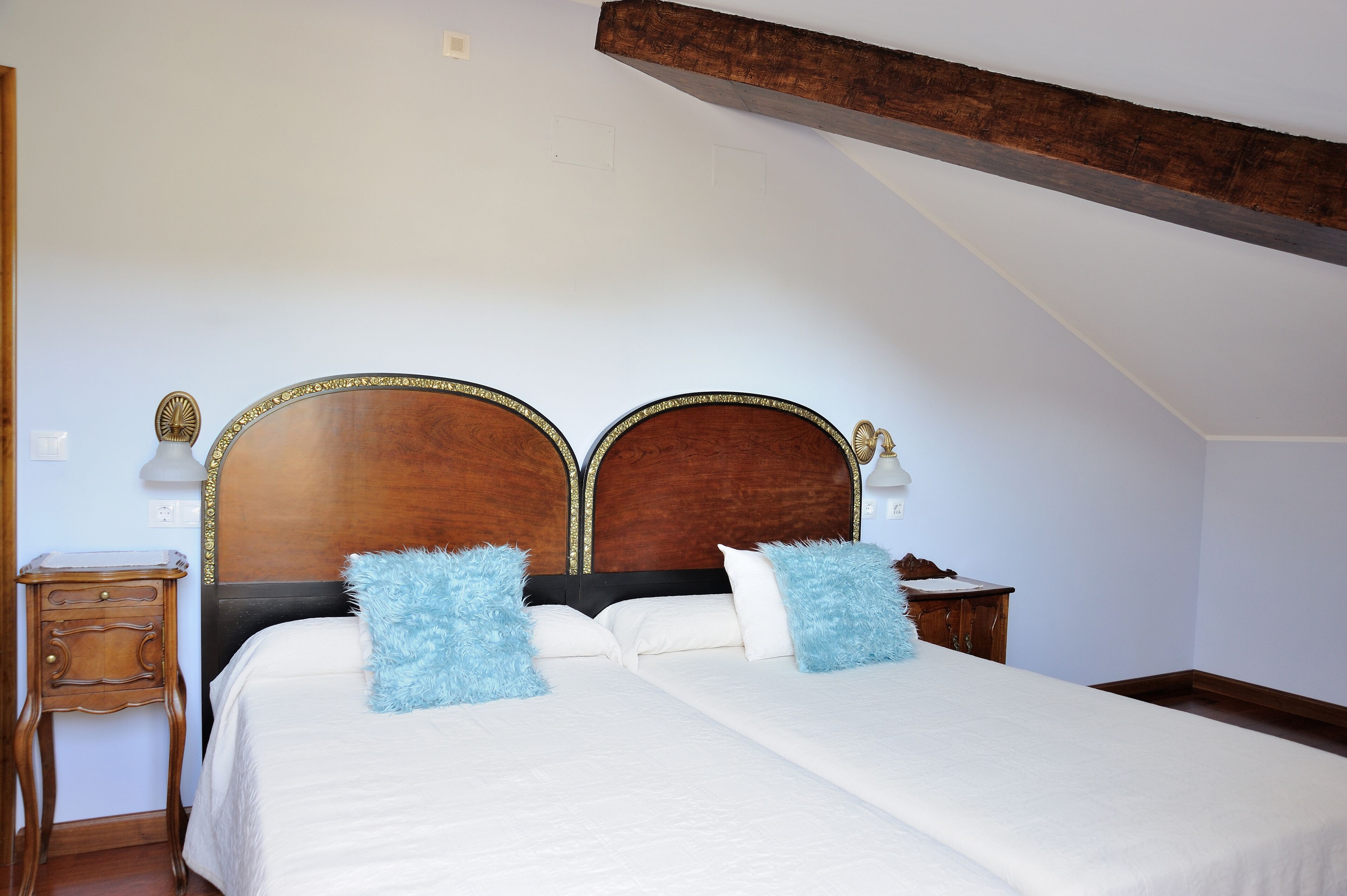 Rural apartment La Casona de la Roza for 6 people