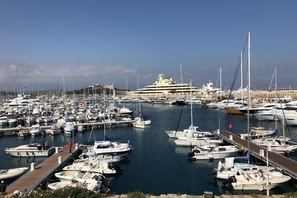 Port de plaisance