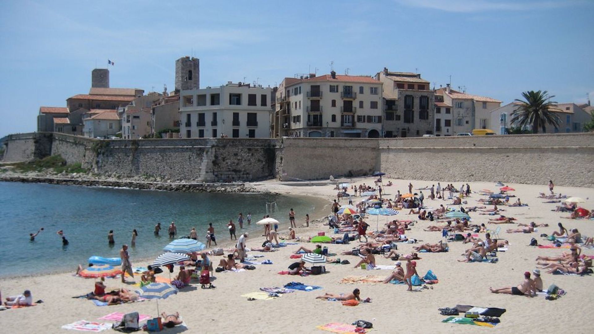 Plage