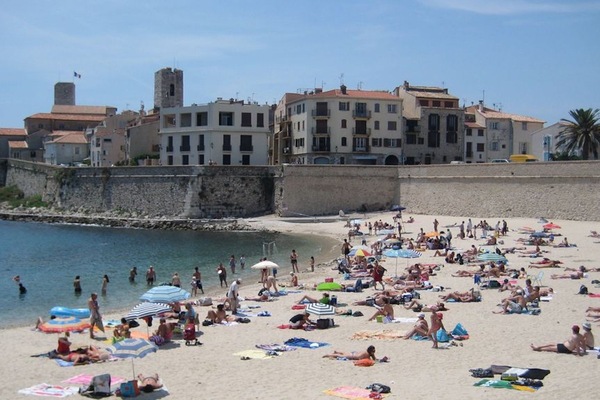 Plage
