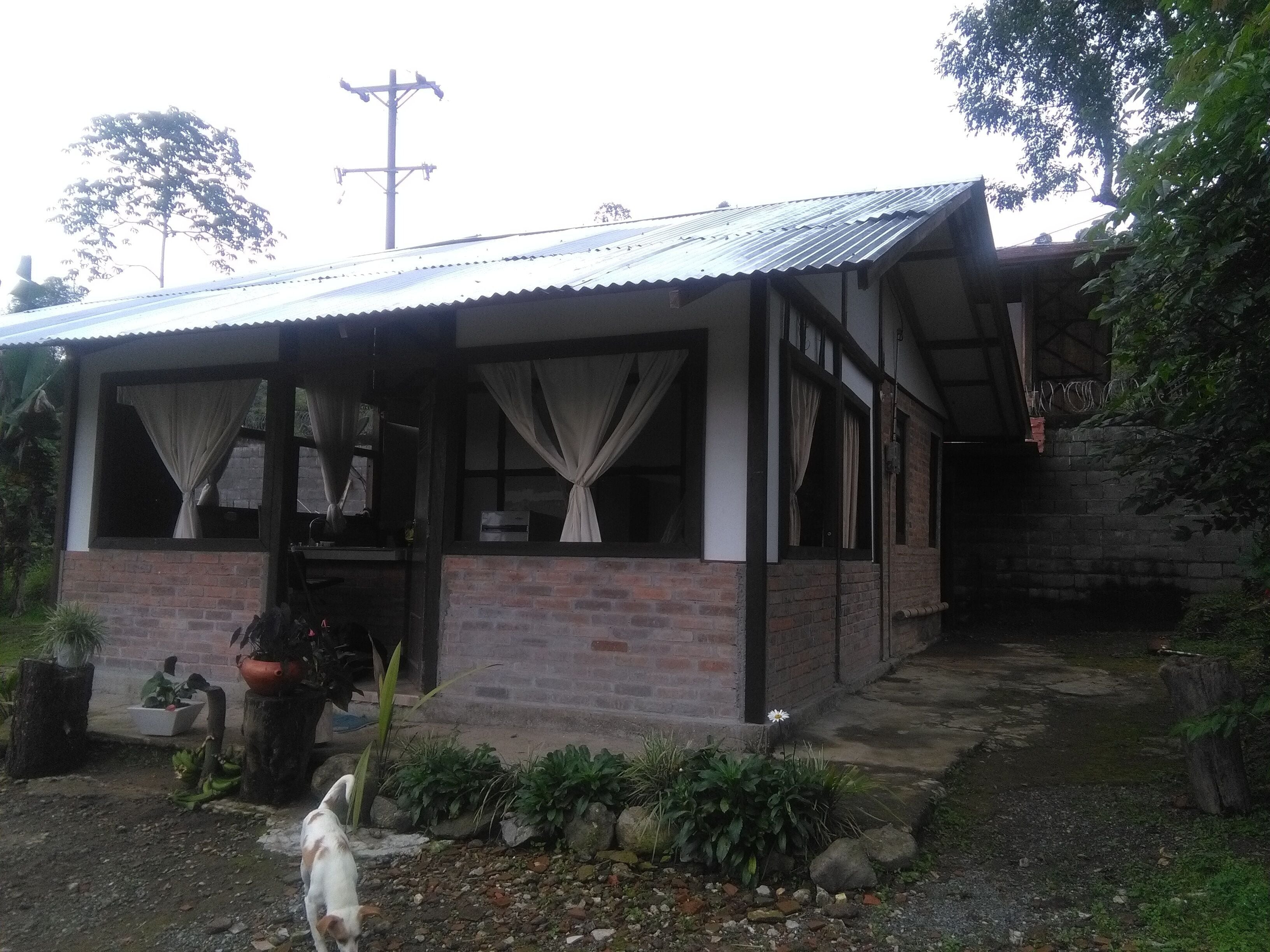 eco mountain cabin, live a stay in a special place,