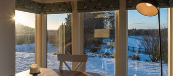 Balass Lodge near St. Andrews