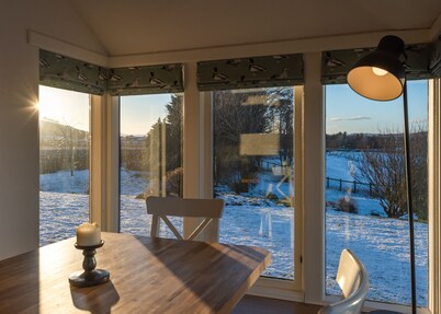 Balass Lodge near St. Andrews