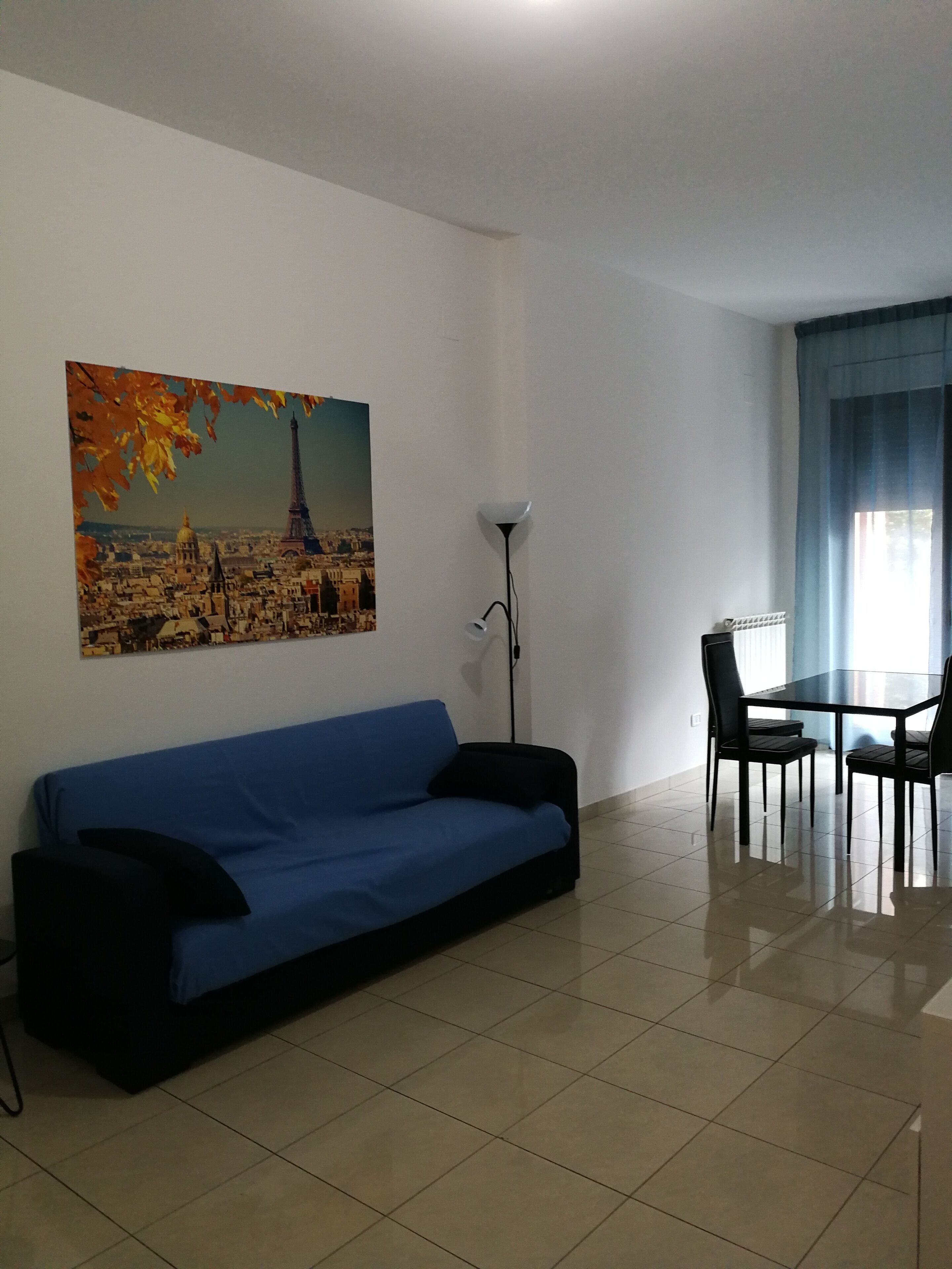 Brand new and spacious apartment in the central area