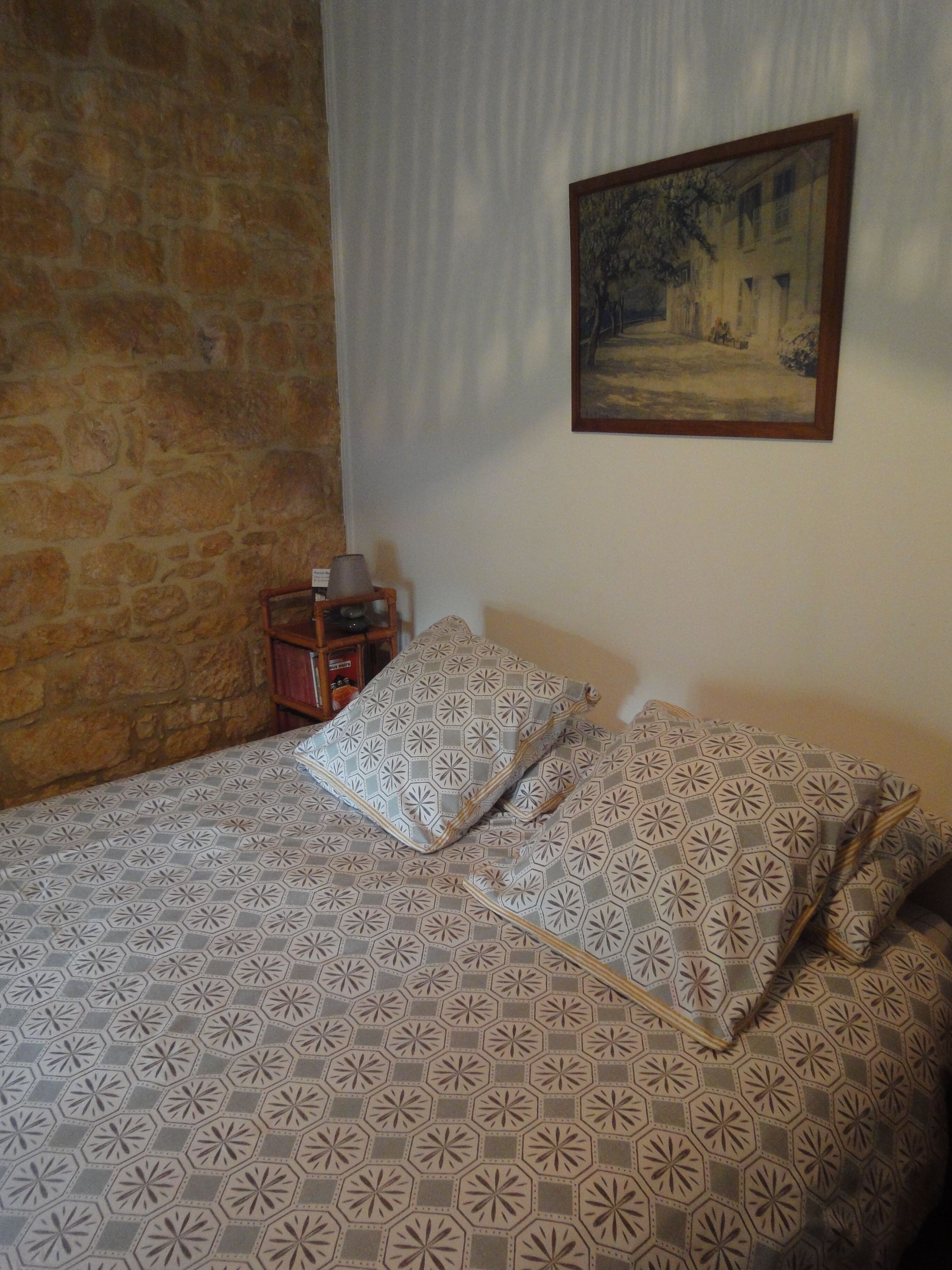 Charming cottage in black Périgord: "Le Cottage"