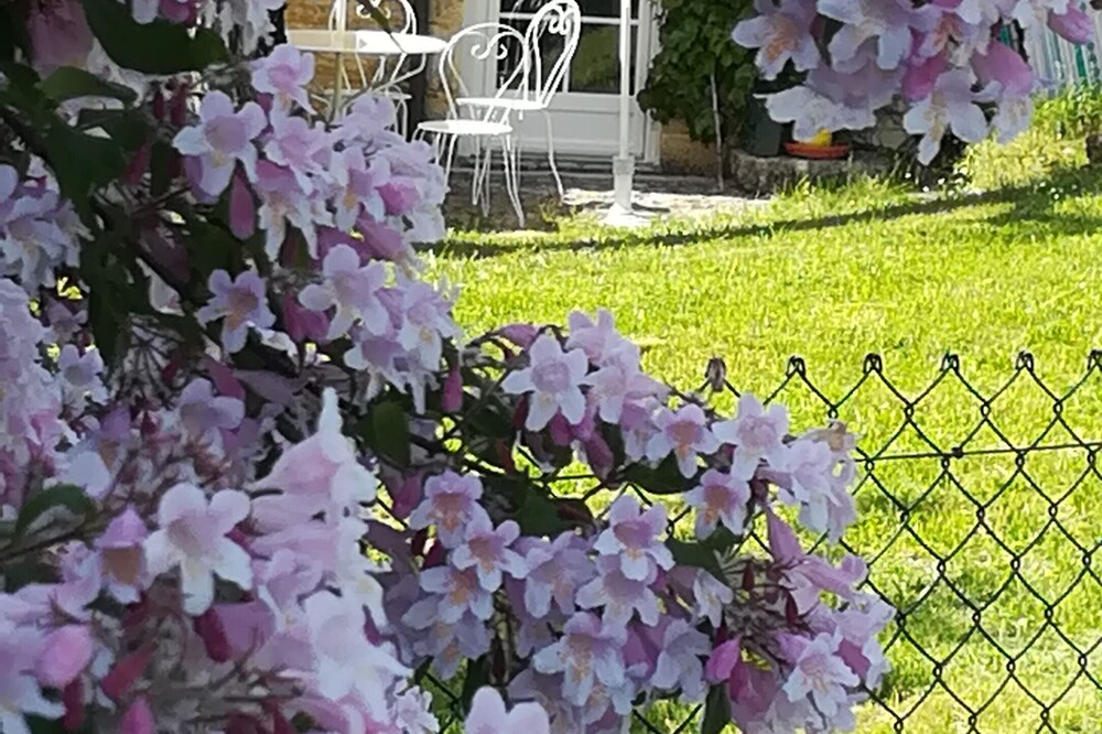 Charming cottage in black Périgord: "Le Cottage"