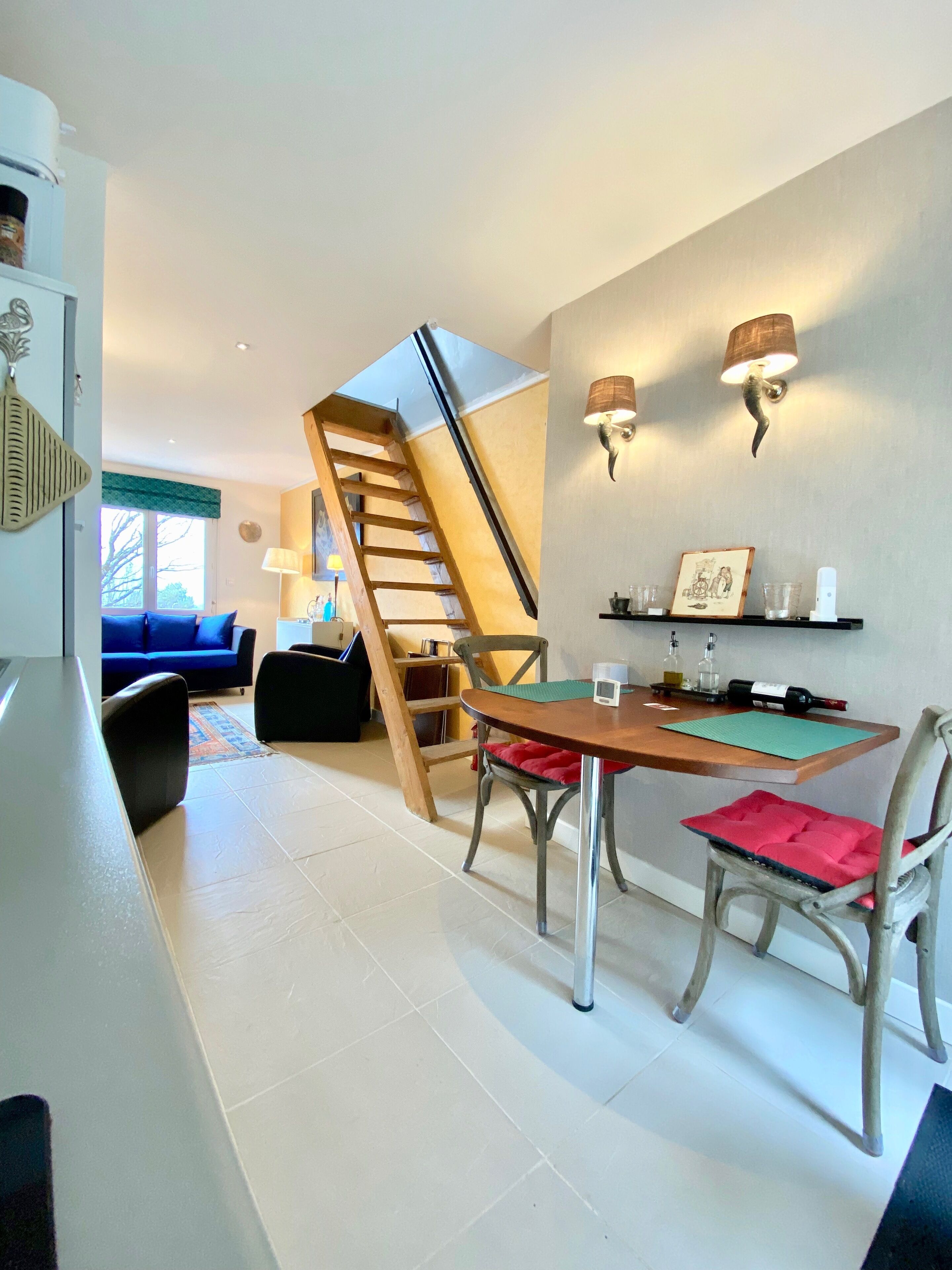 Boutique apartment la Grue d'Aubazine