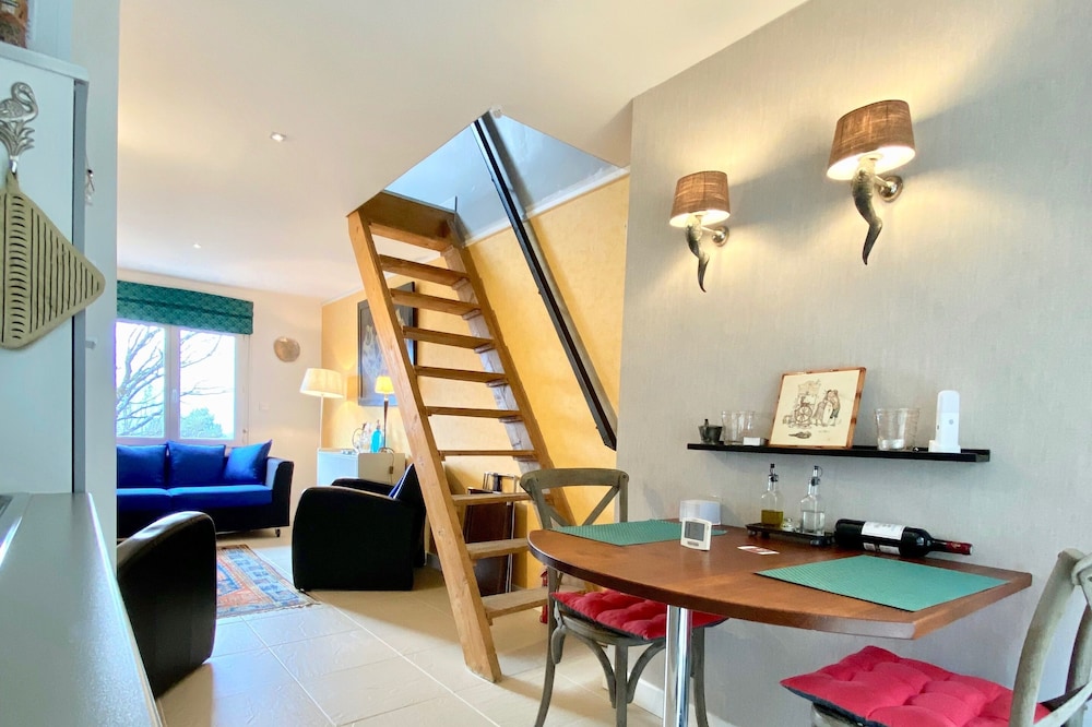 Boutique apartment la Grue d'Aubazine
