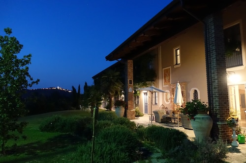 Cascina Arcangelo Raffaele, Lomahuoneisto Gabriele