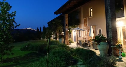 Cascina Arcangelo Raffaele, Lomahuoneisto Gabriele