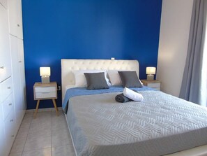 4 slaapkamers, een kluis op de kamer, wifi