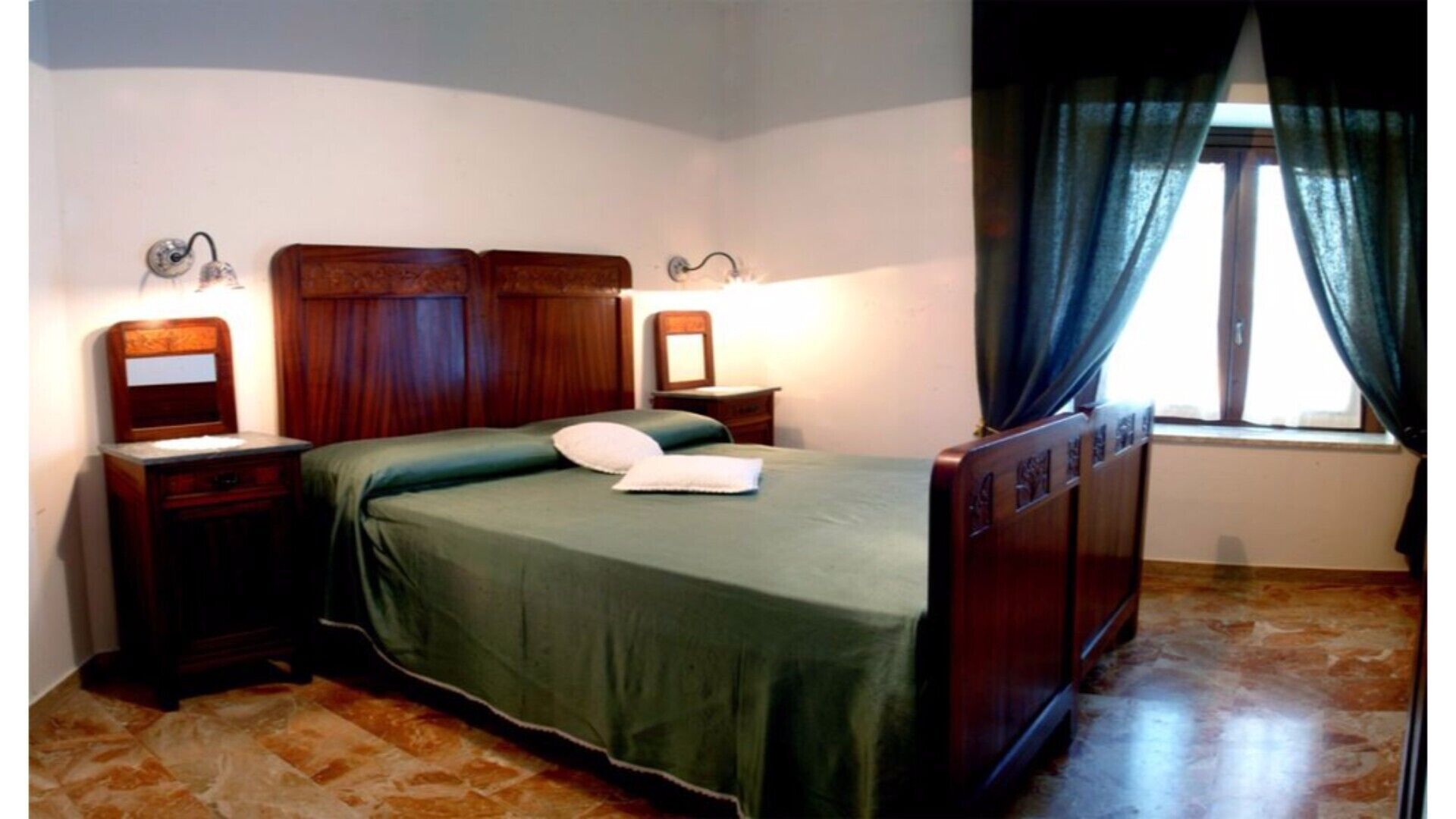 Agriturismo Belvedere Cramaccioli apartment for 2 people