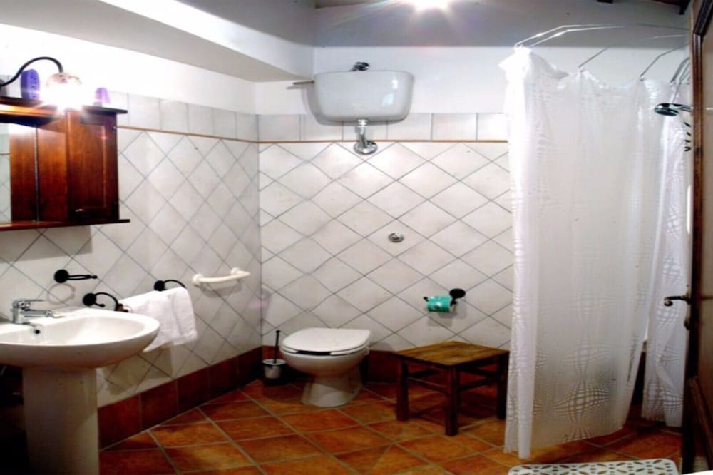Agriturismo Belvedere Cramaccioli apartment for 2 people