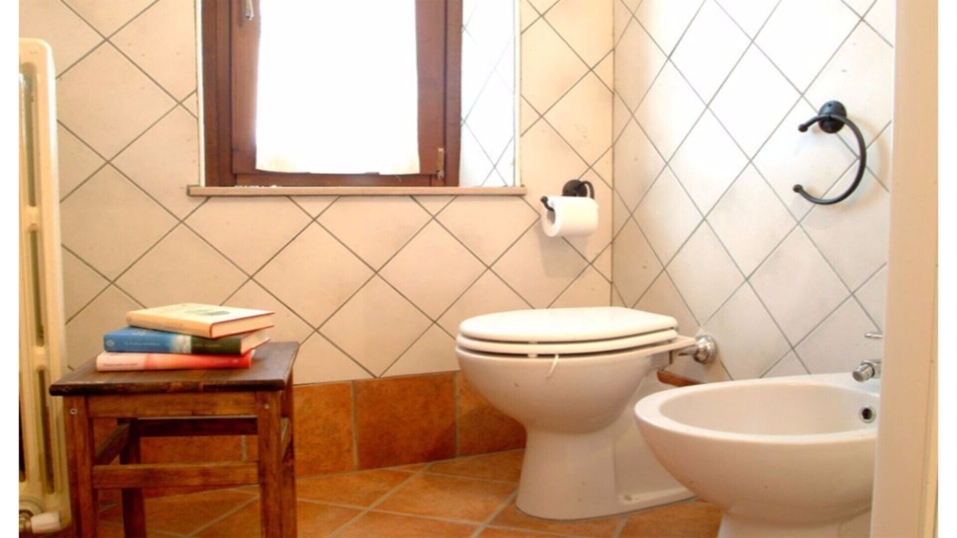 Agriturismo Belvedere Cramaccioli apartment for 2 people