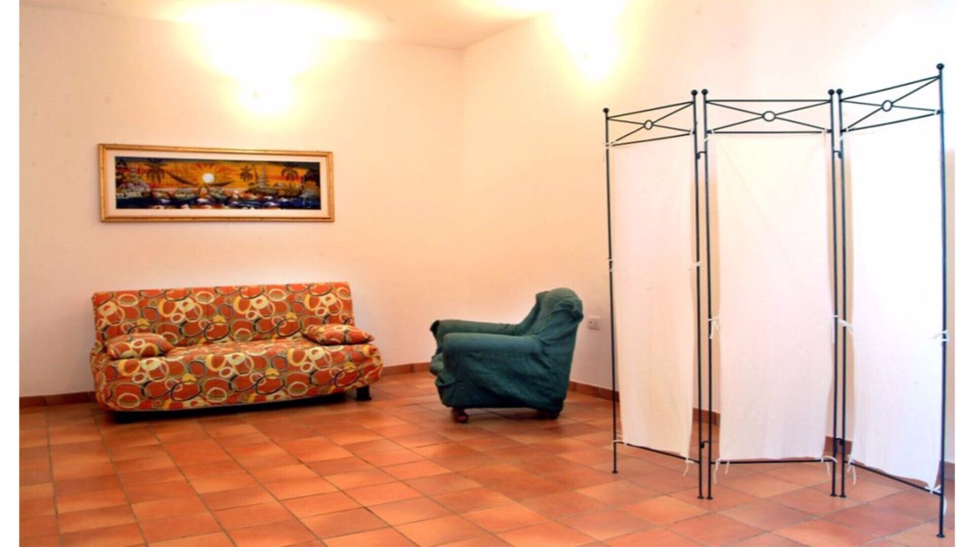 Agriturismo Belvedere Cramaccioli apartment for 2 people