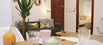 Quiet apartment Casco Viejo