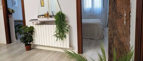 2 soverom, strykejern/-brett, wi-fi og sengetøy