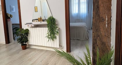 Ruhige Wohnung Casco Viejo