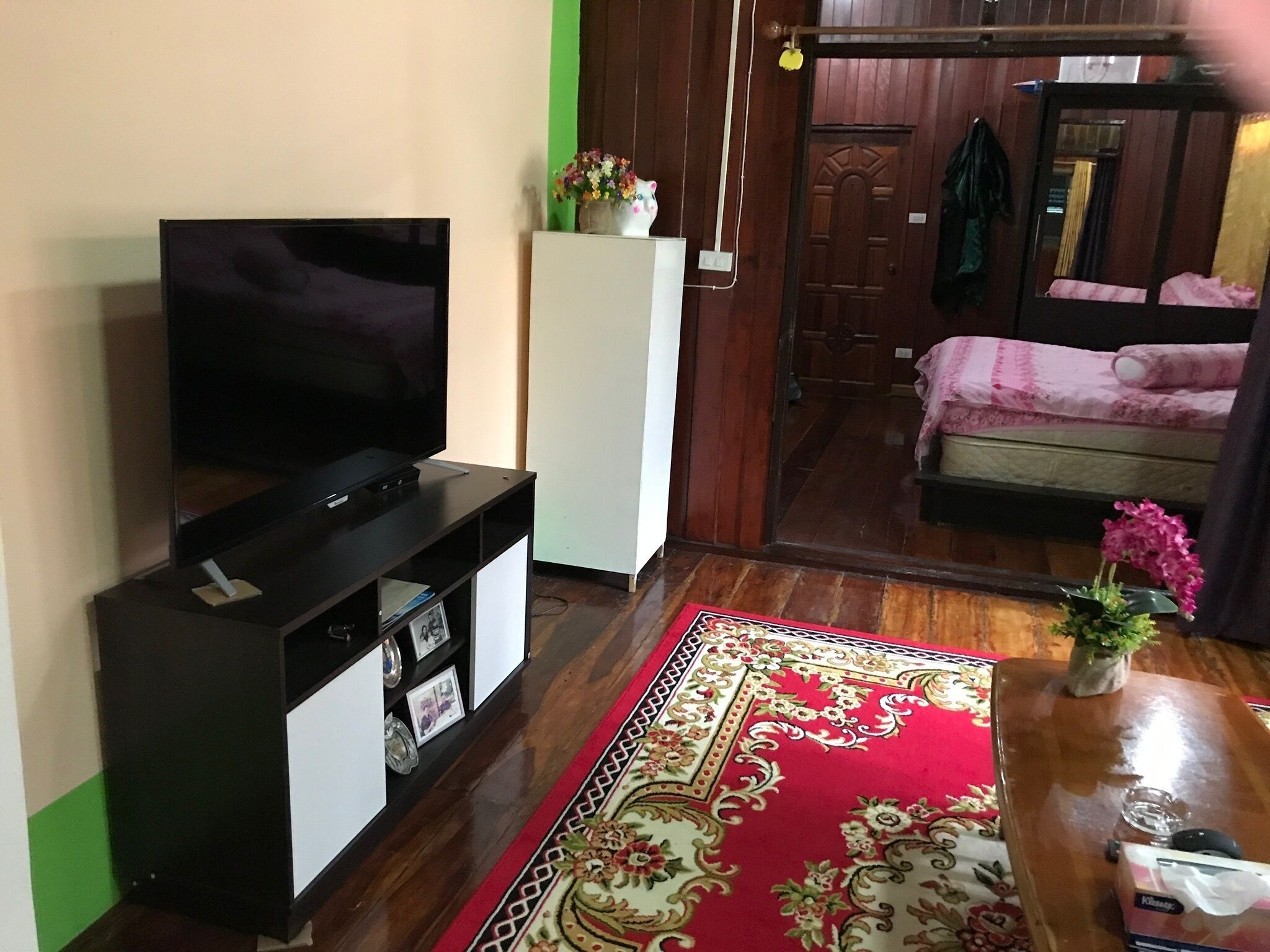 Dream house in a cozy small village where everyone knows each other