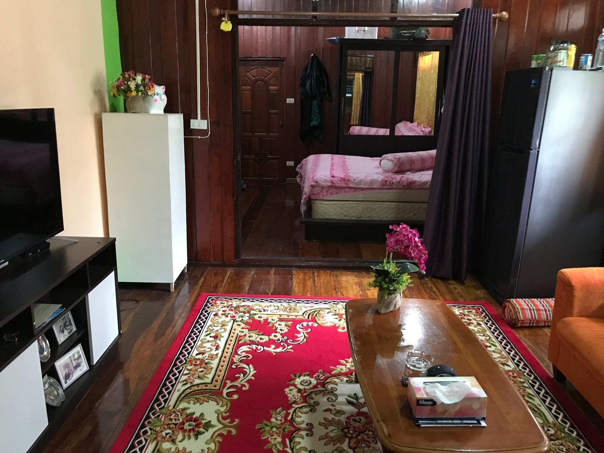 Dream house in a cozy small village where everyone knows each other