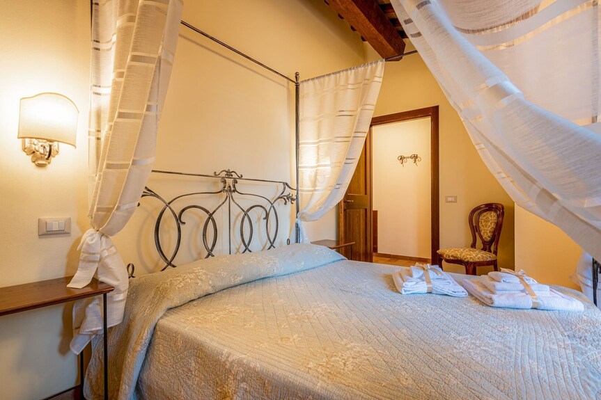 Appartamento Suite Con Ingresso Indipendente - Chiusi