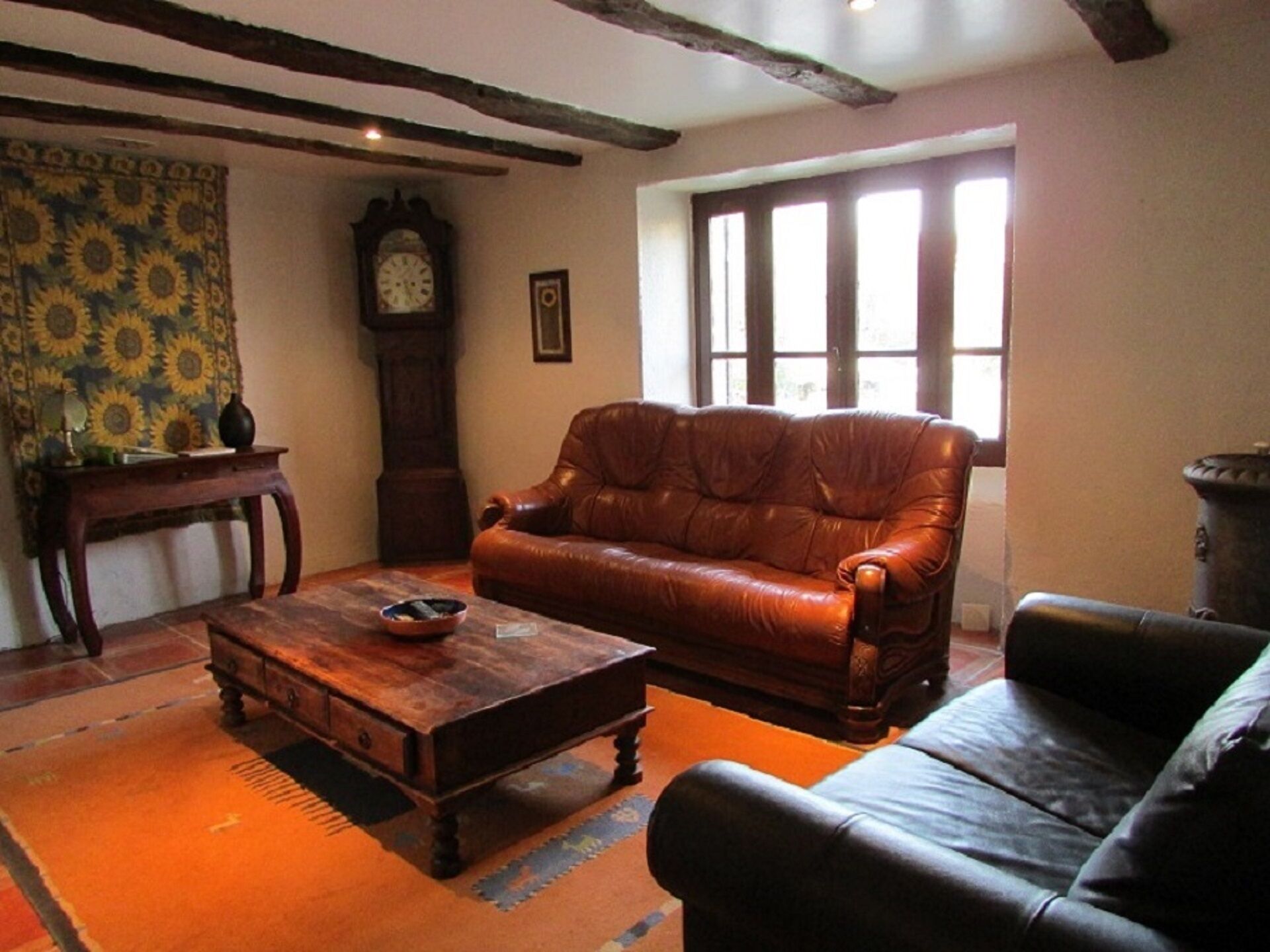 Family friendly gite with shared pool