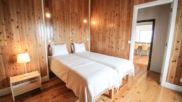2 slaapkamers, gratis wifi, beddengoed