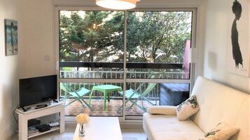 Televisie, videospelletjes en een dvd-speler