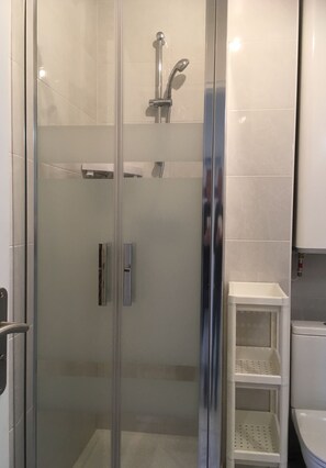 Dusche, Haartrockner