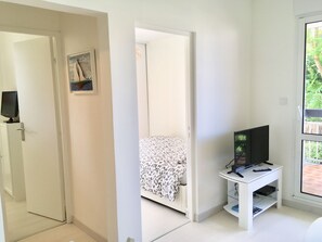 2 間睡房、熨斗/熨衫板、免費 Wi-Fi