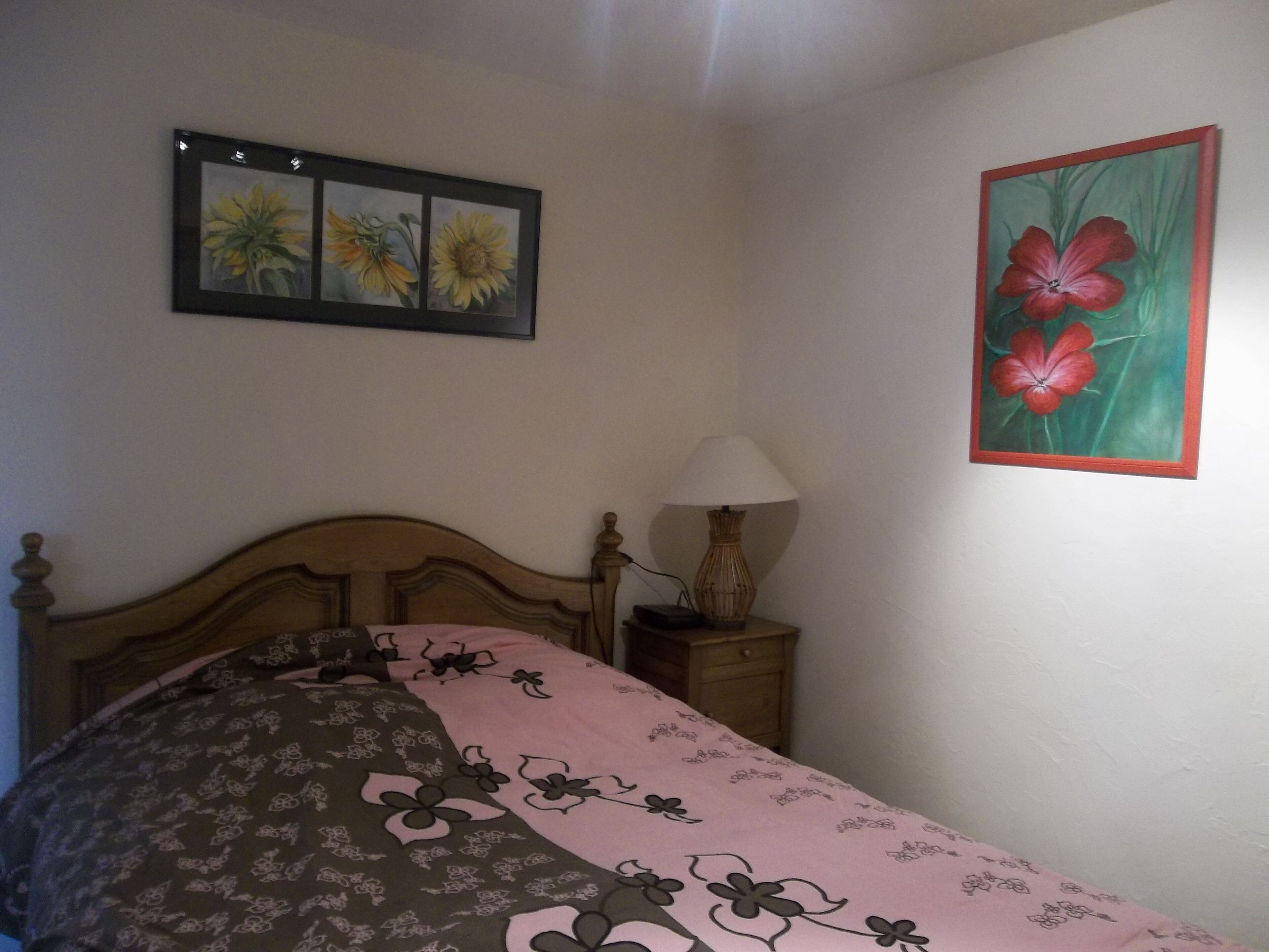 "Le Grenier" for 4 people