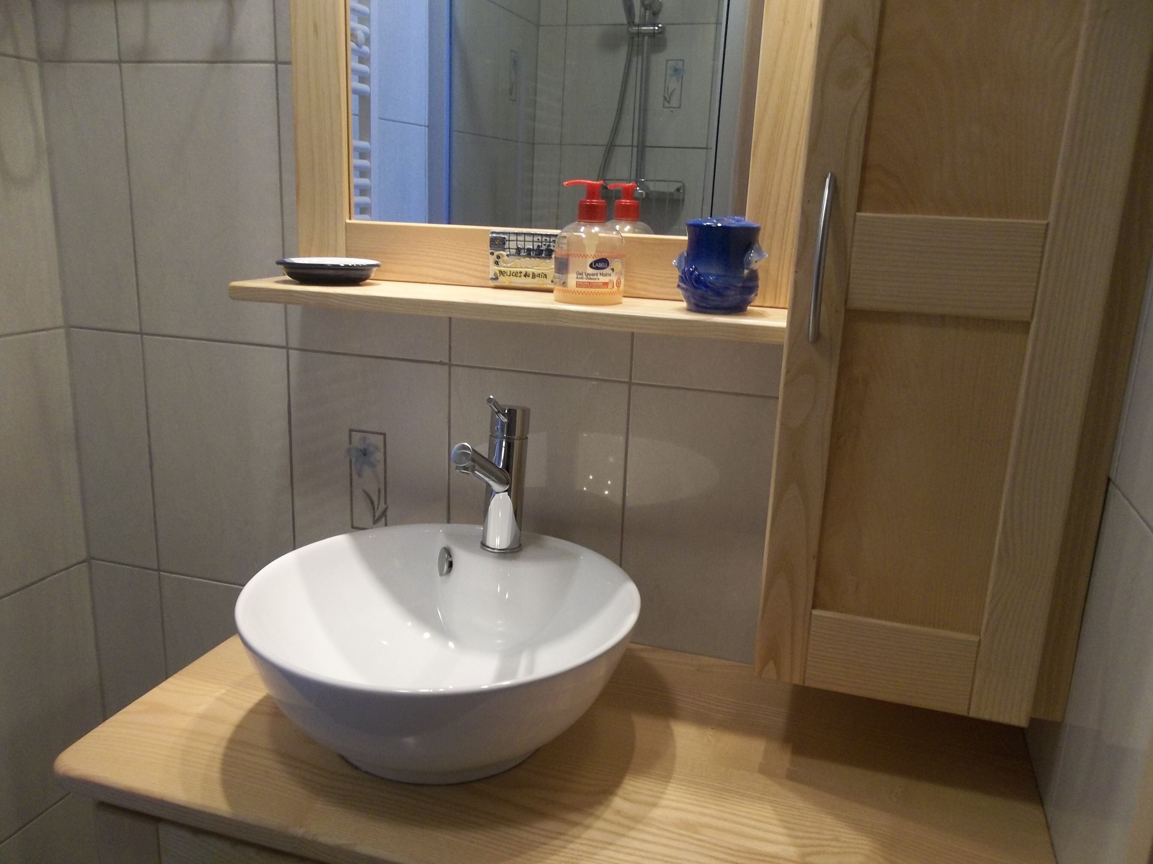 "Le Grenier" for 4 people