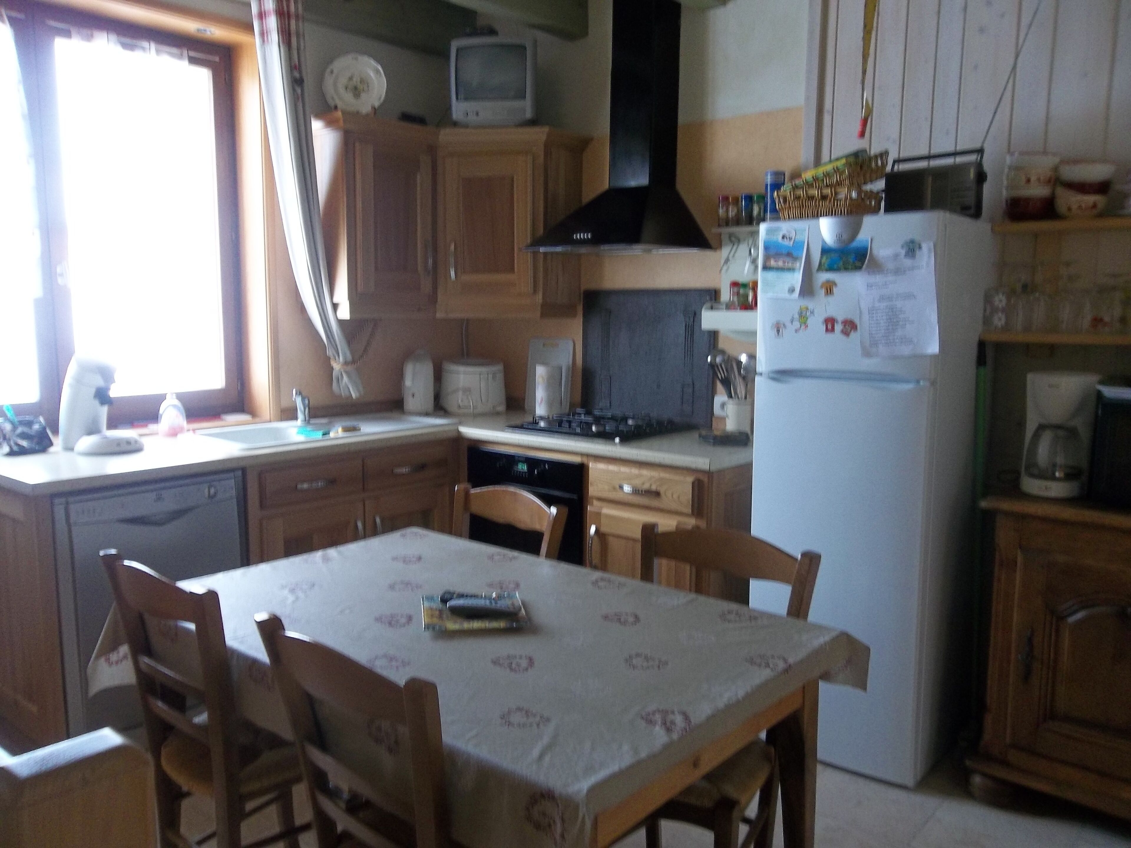 "Le Grenier" for 4 people