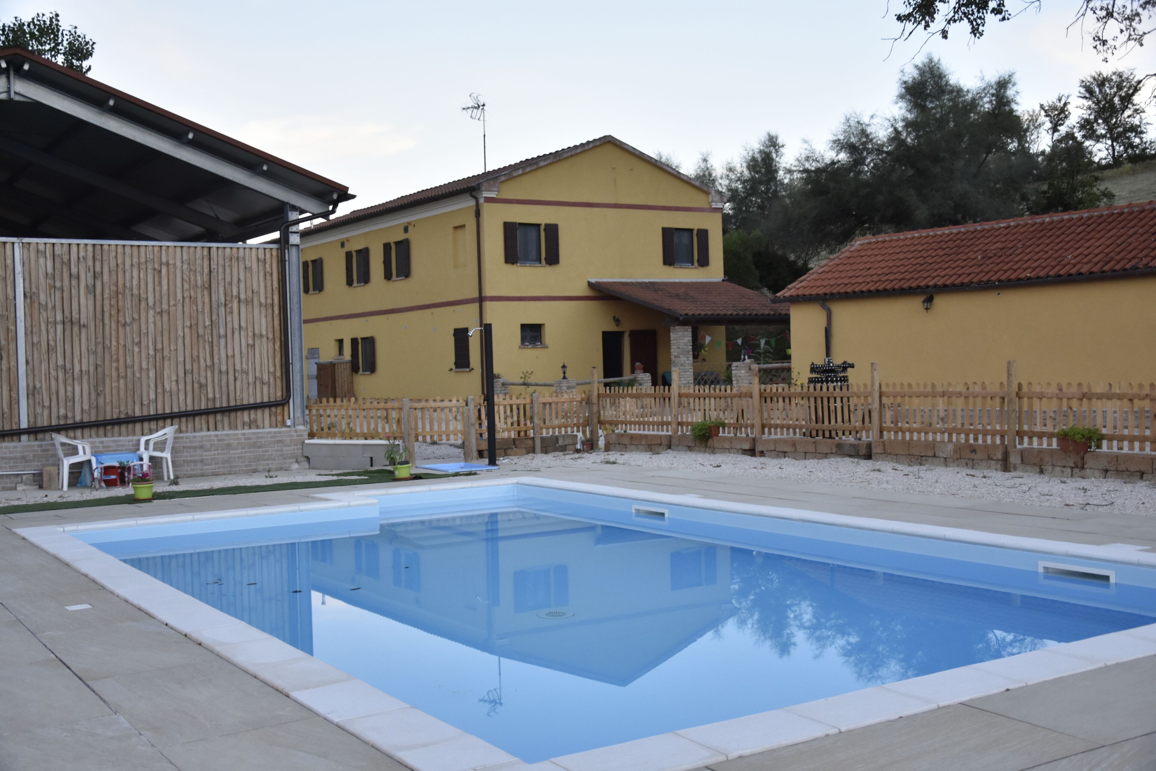 Fattoria del Colle - Butterfly Apartment