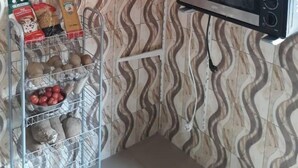 Équipements de cuisine partagée