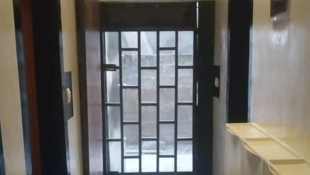 Entrée intérieure