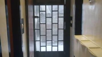 Entrée intérieure