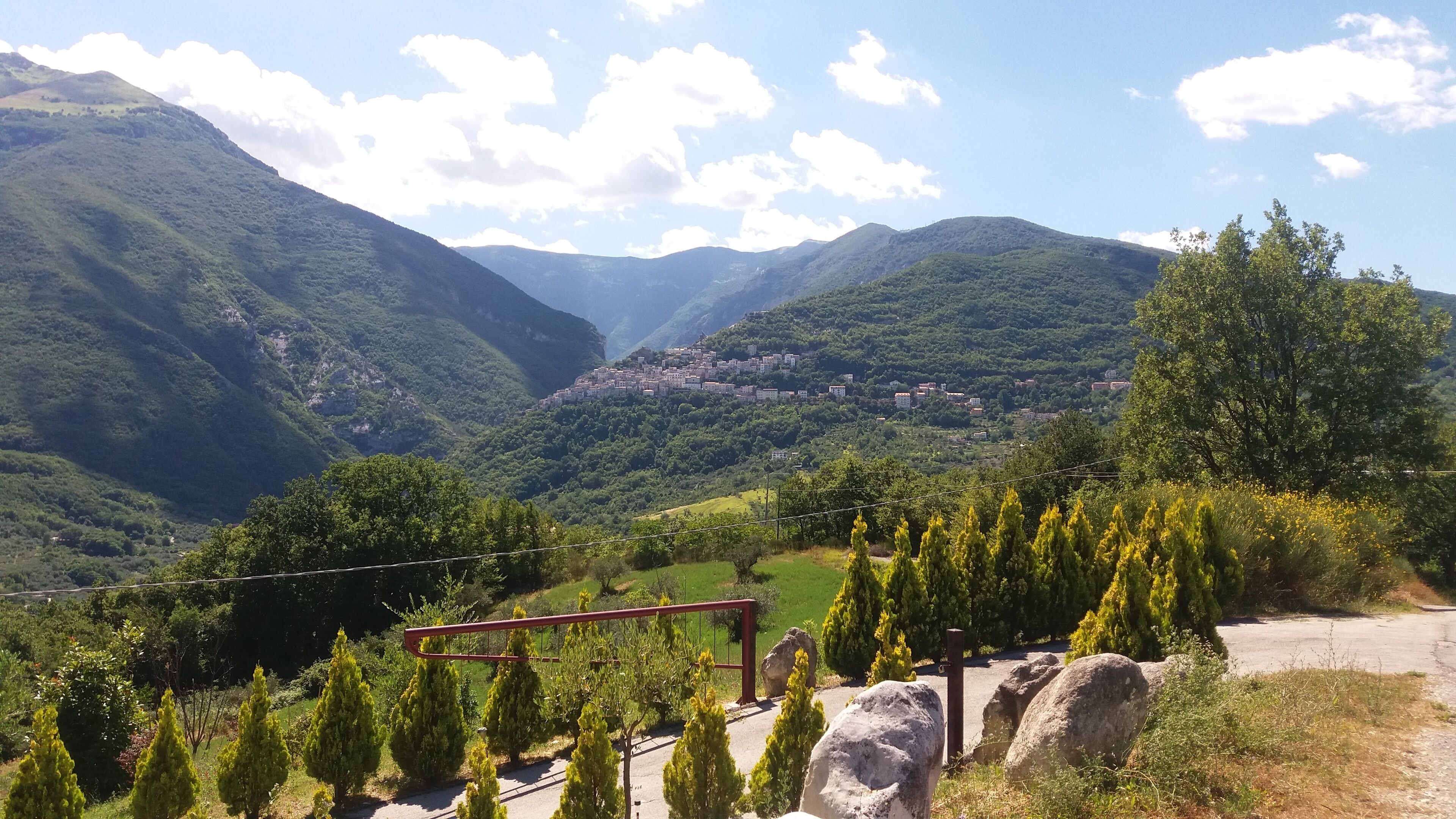 Pennapiedimonte holiday home