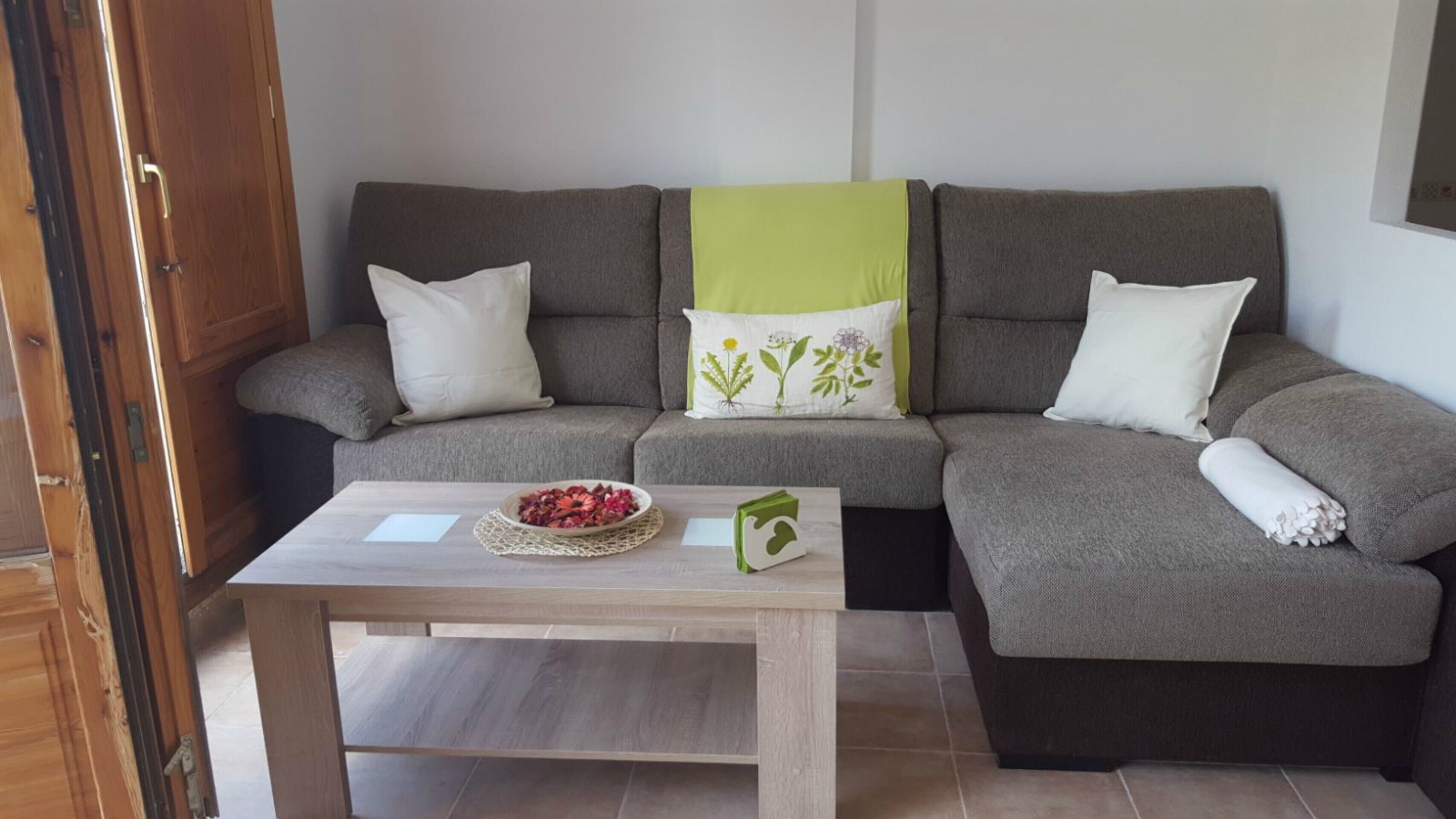 Holiday Apartment Alpujarra Granadina