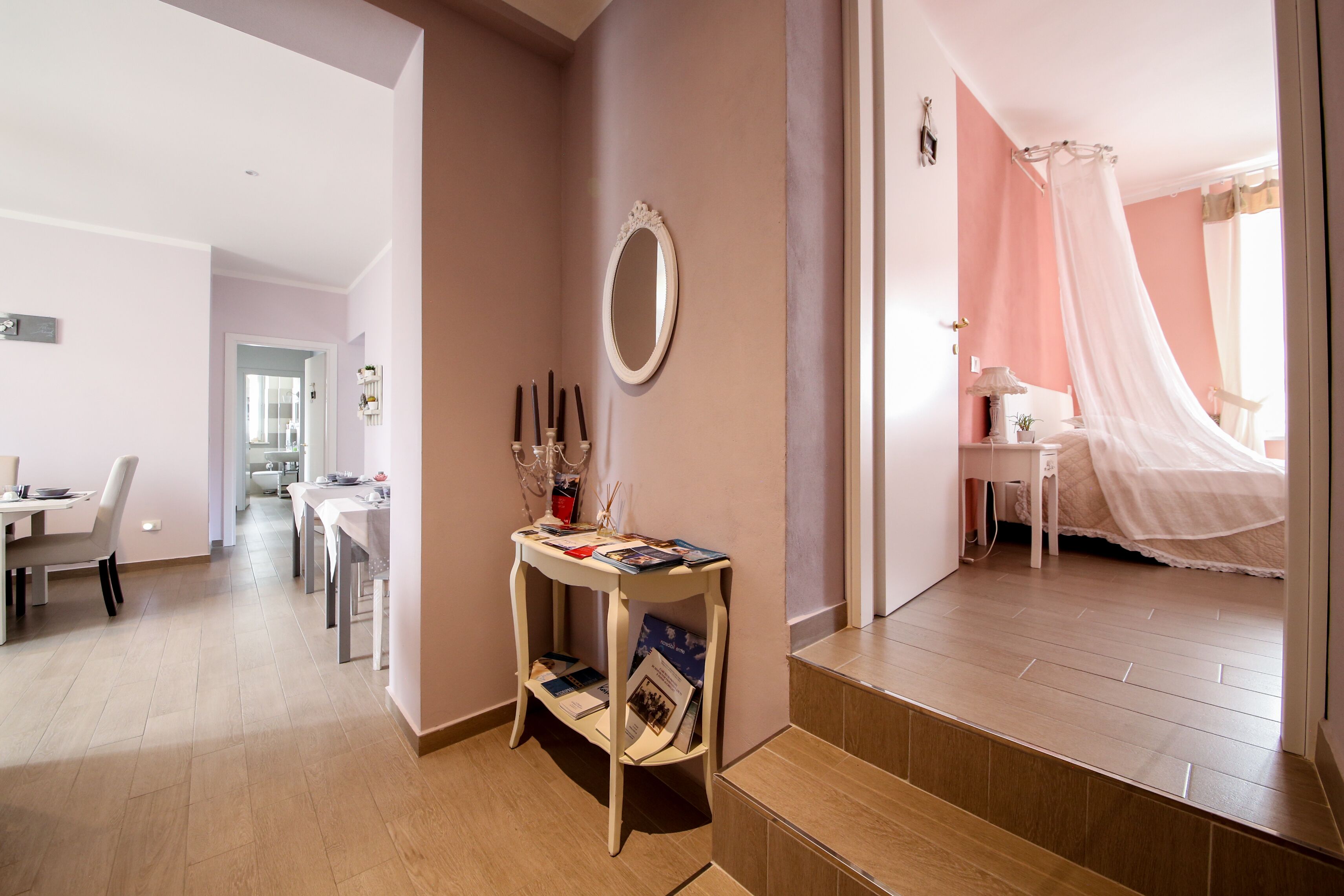 La Vecchia Tenenza B&B