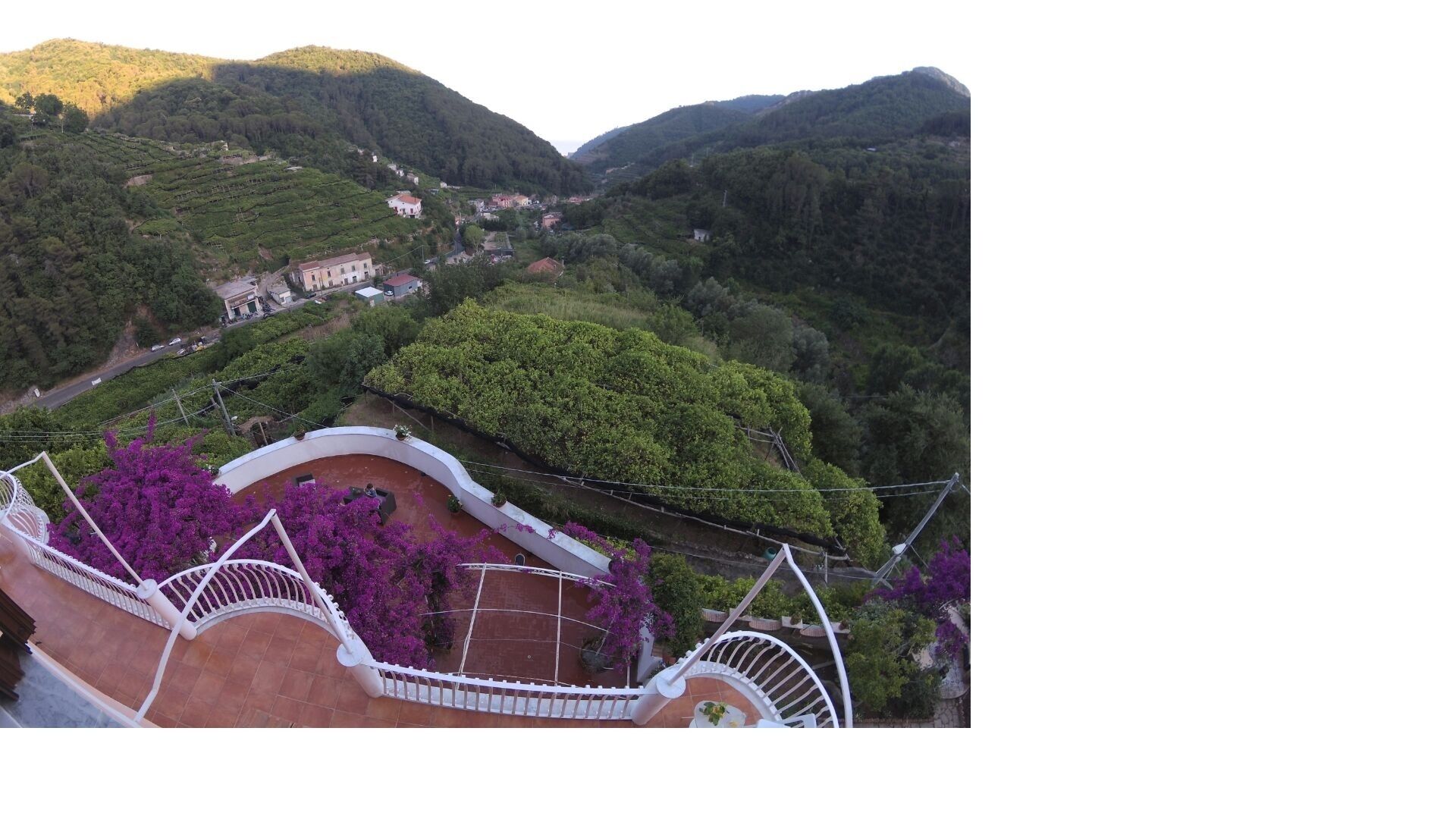 B&B Bouganville in Pucara