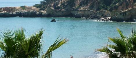 Playa en los alrededores