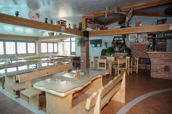 Bar (in der Unterkunft)