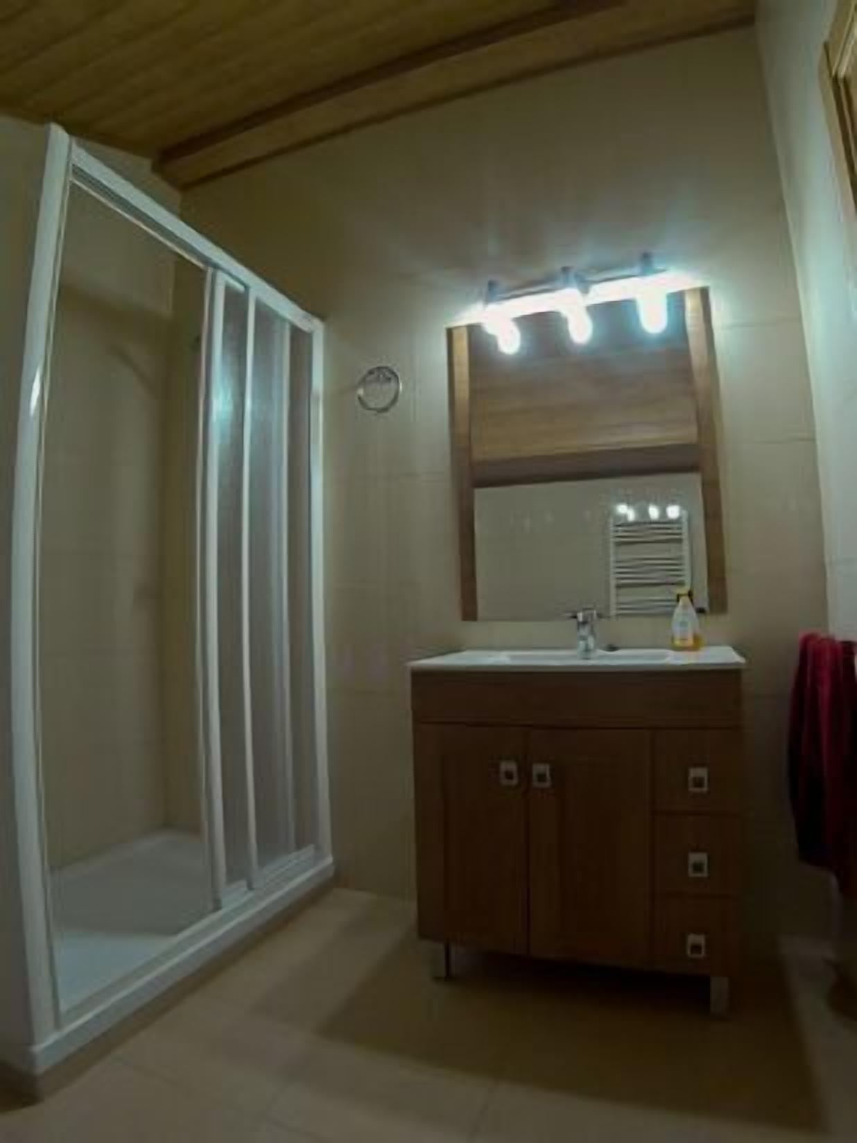 Self catering Lazkotzenea for 9 people