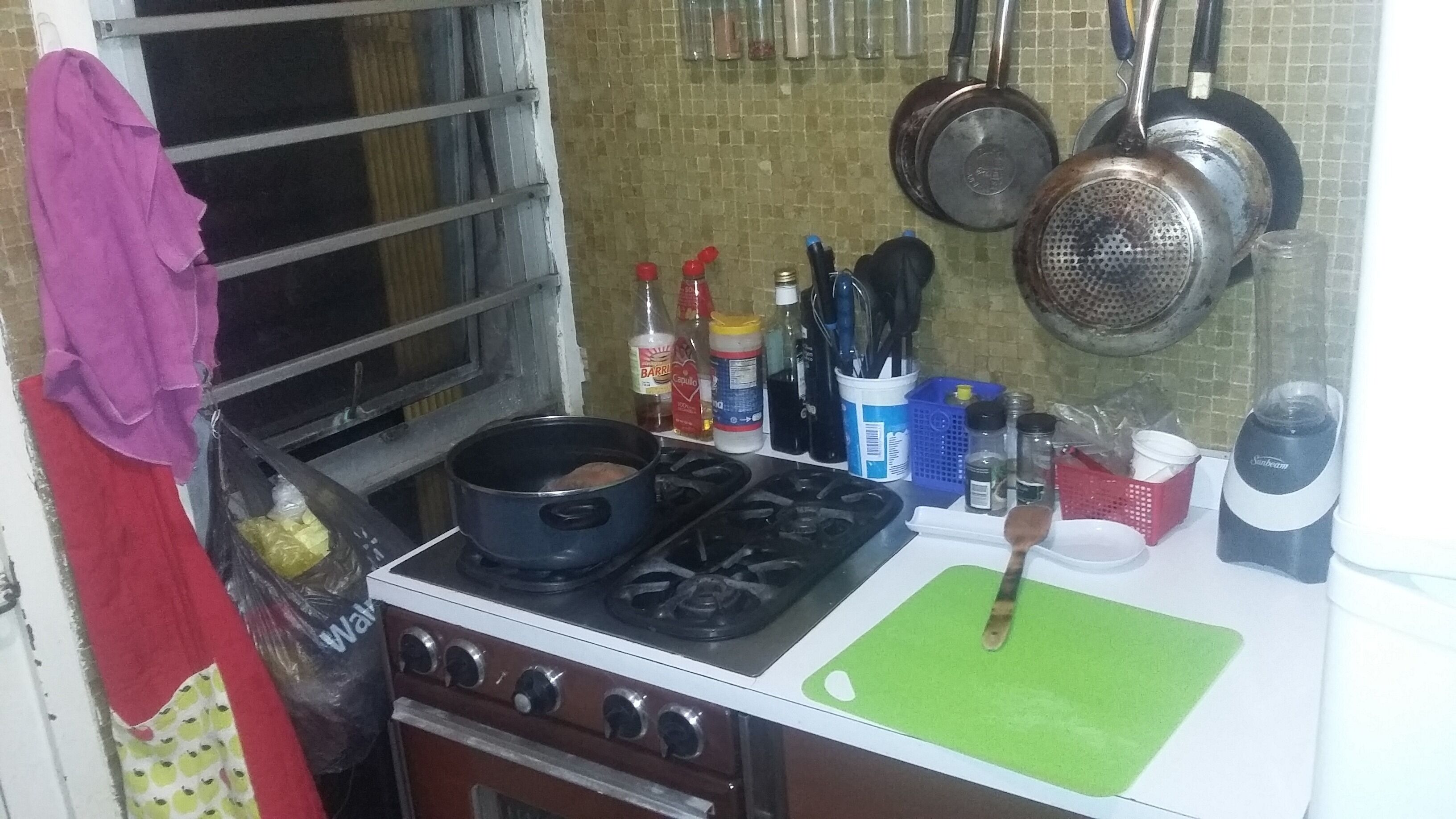 Private room to rest in Villa Olímpica (South CDMX)