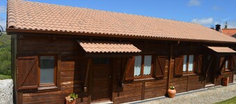 Mountain Homes Gralheira - Mountain House