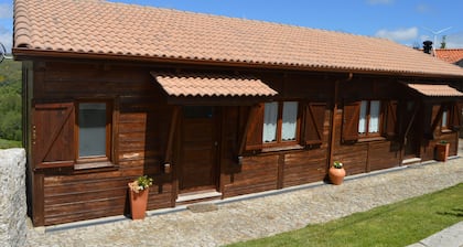 Mountain Homes Gralheira - Mountain House