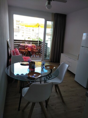 APART. 1 BEDROOM-AIR-CONDITIONING-PARKING-BIOCLIMATIC PERGOLA